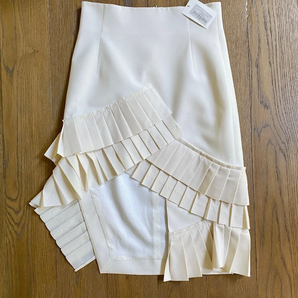 Jacquemus ruffled skirt - Picture 8 of 13